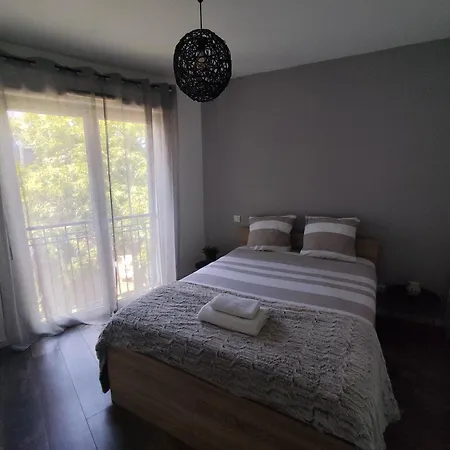 Apartmán Escapade Enchantee A Montpellier