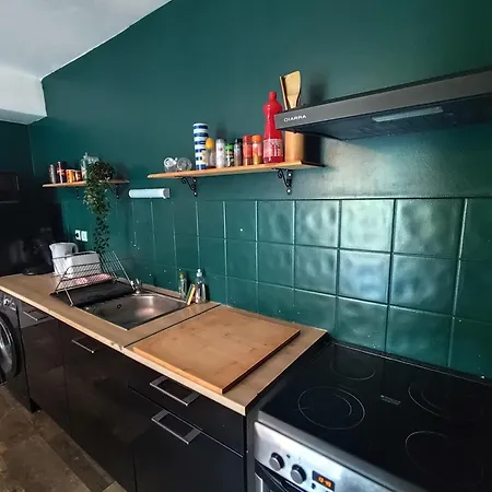 Escapade Enchantee A דירה *