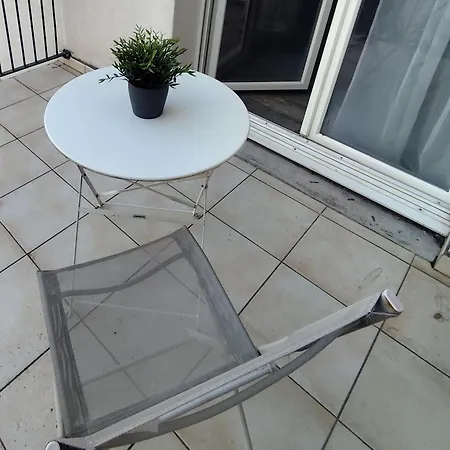 Escapade Enchantée à Appartamento Montpellier